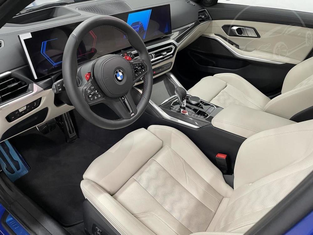 BMW M3 Competition xDrive Touring