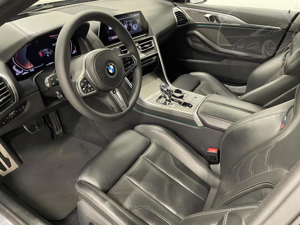 BMW 840 d xDrive Gran Coupe