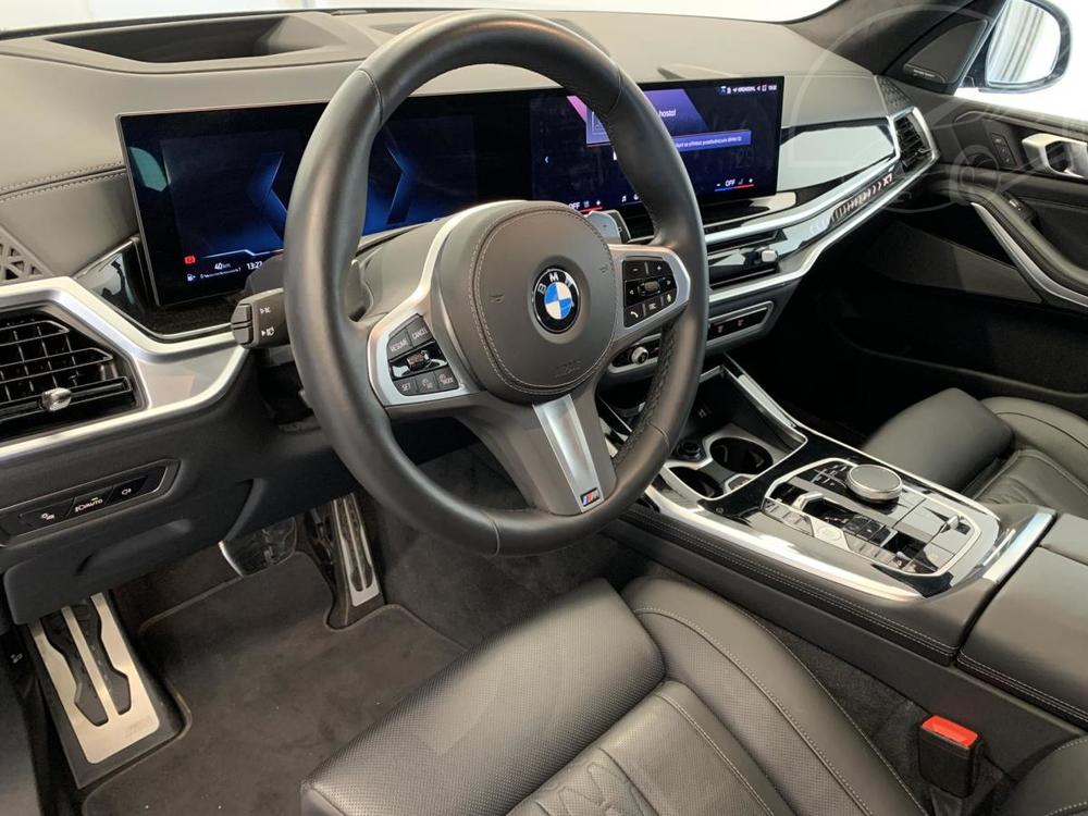 BMW X7 xDrive40d