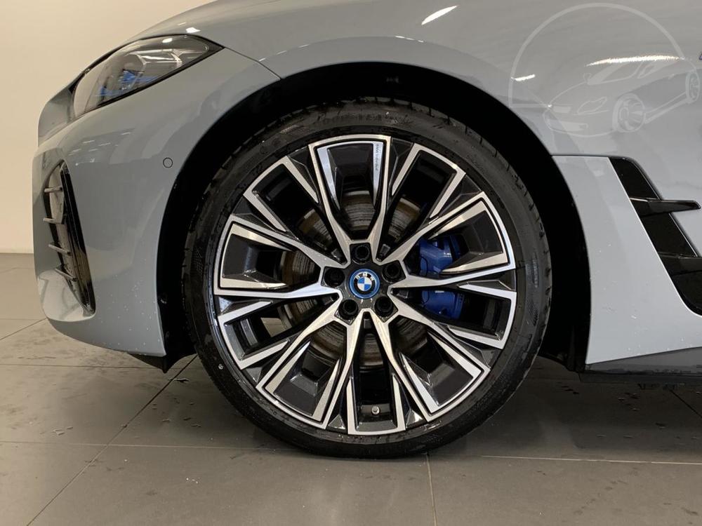 BMW i4 M50 Gran Coupe