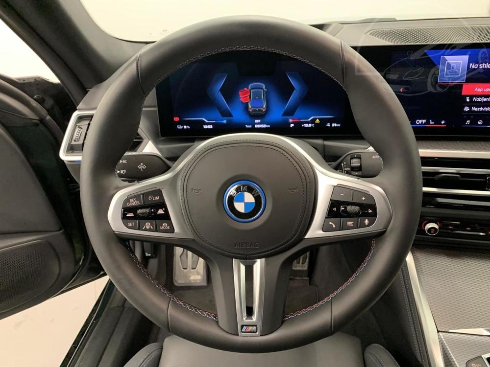 BMW i4 M50 Gran Coupe