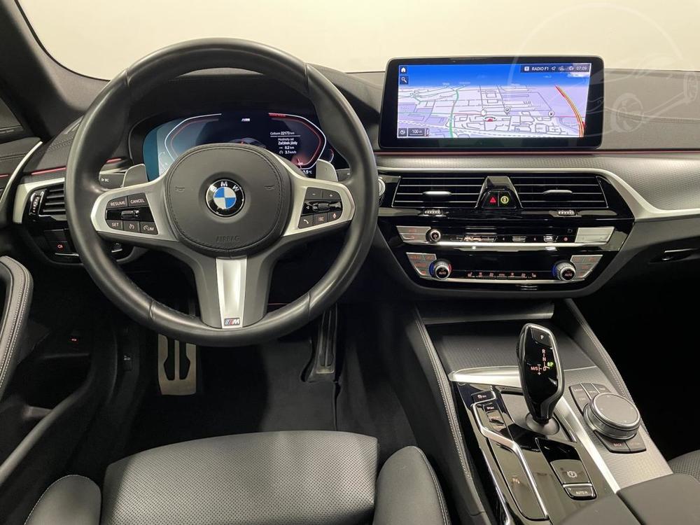 BMW 520 d xDrive Sedan