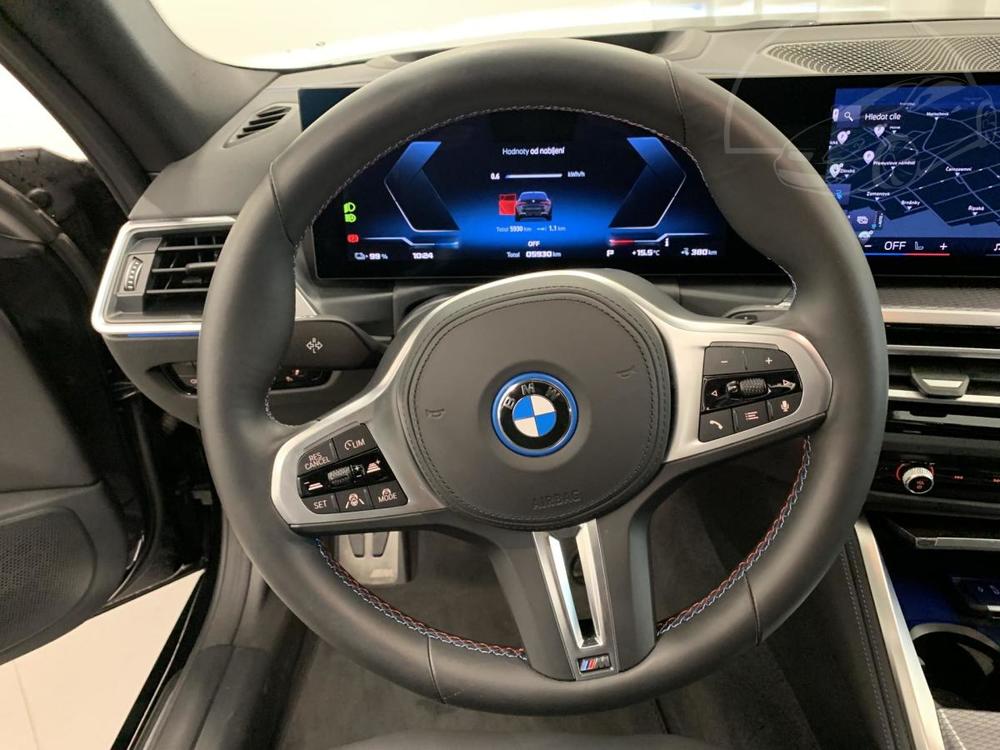 BMW i4 M50 Gran Coupe