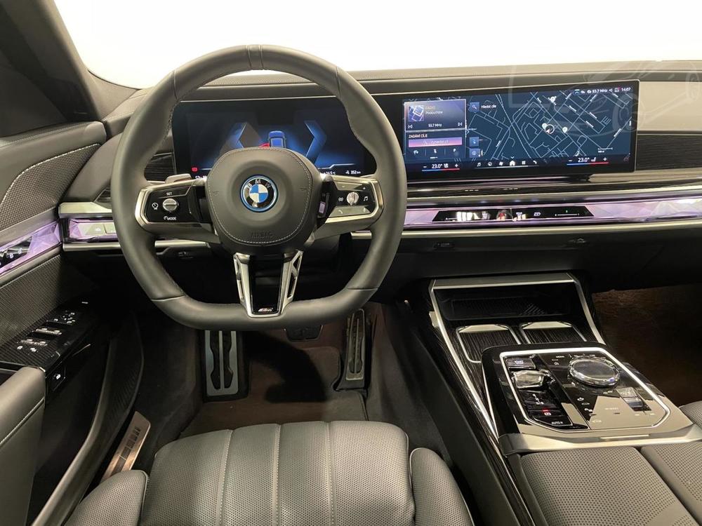 BMW i7 xDrive60