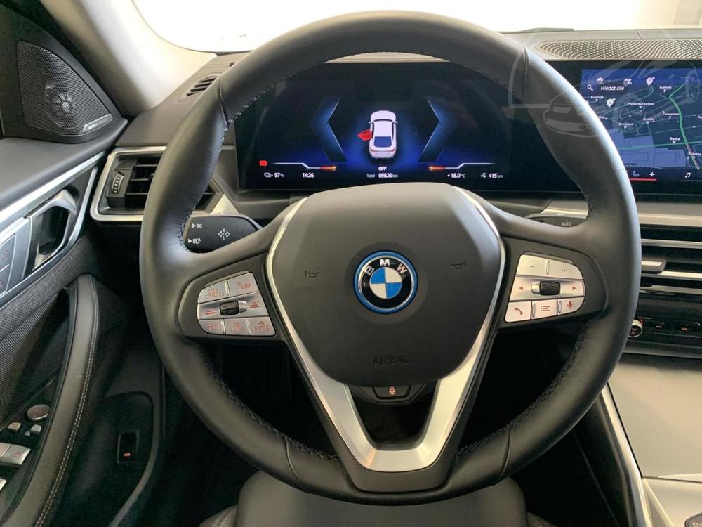 BMW i4 eDrive40 Gran Coupe