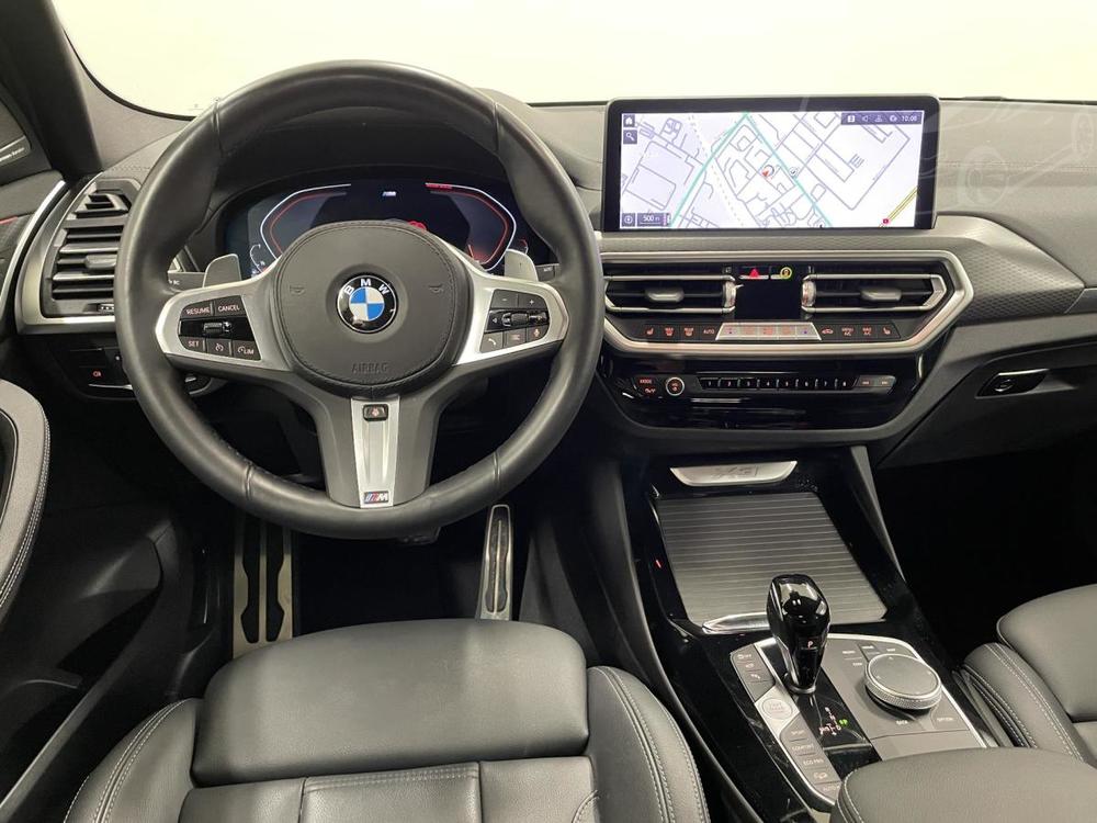 BMW X3 xDrive30d