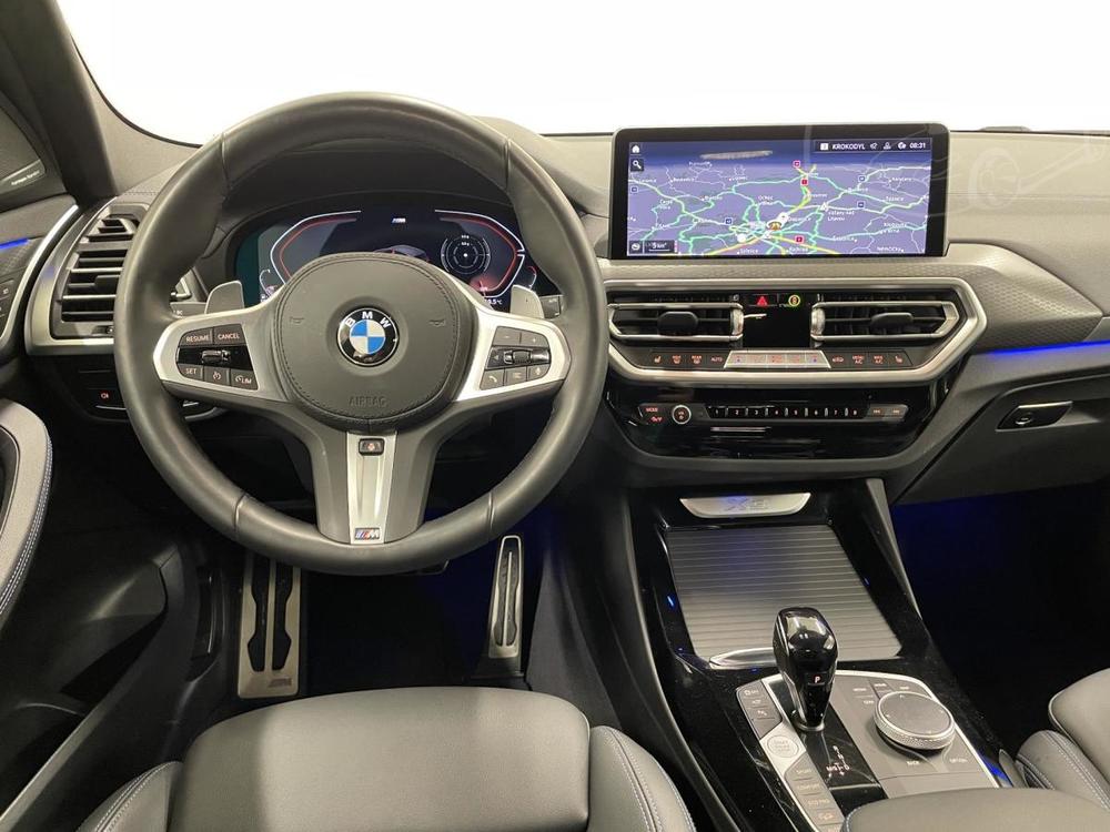 BMW X3 xDrive30d