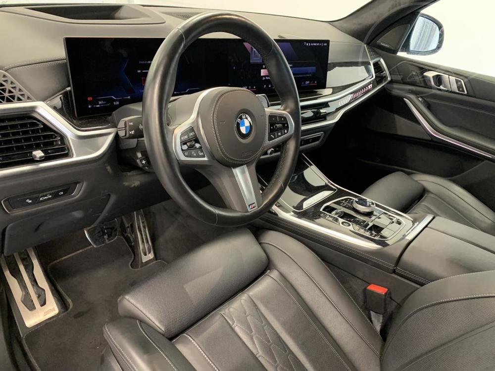 BMW X7 xDrive40d