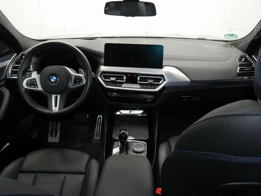 BMW X4 M40i xDrive Harman Laser Tan