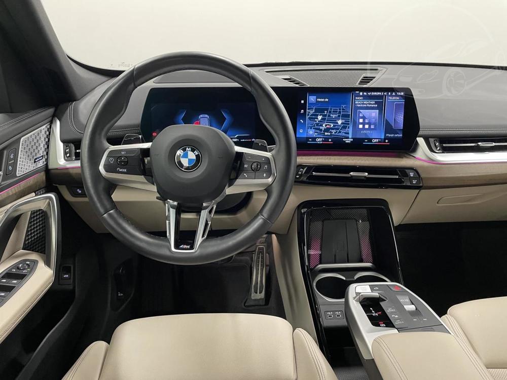 BMW X1 sDrive 18i - zimn pneu v cen