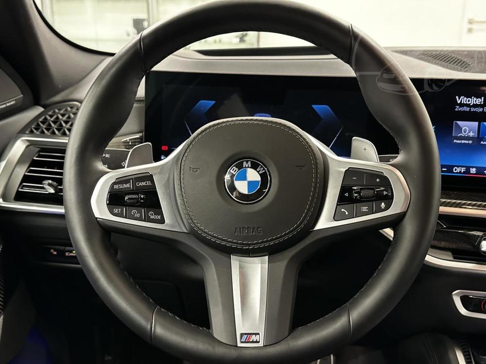 BMW X6 40d