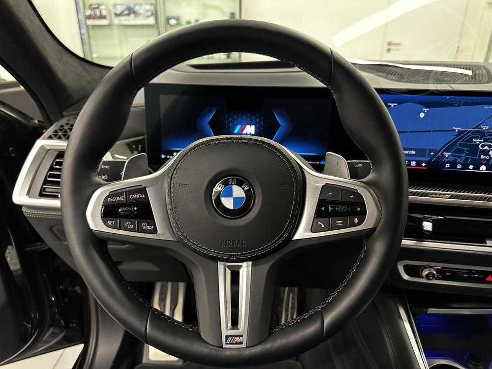 BMW X6 M60i xDrive