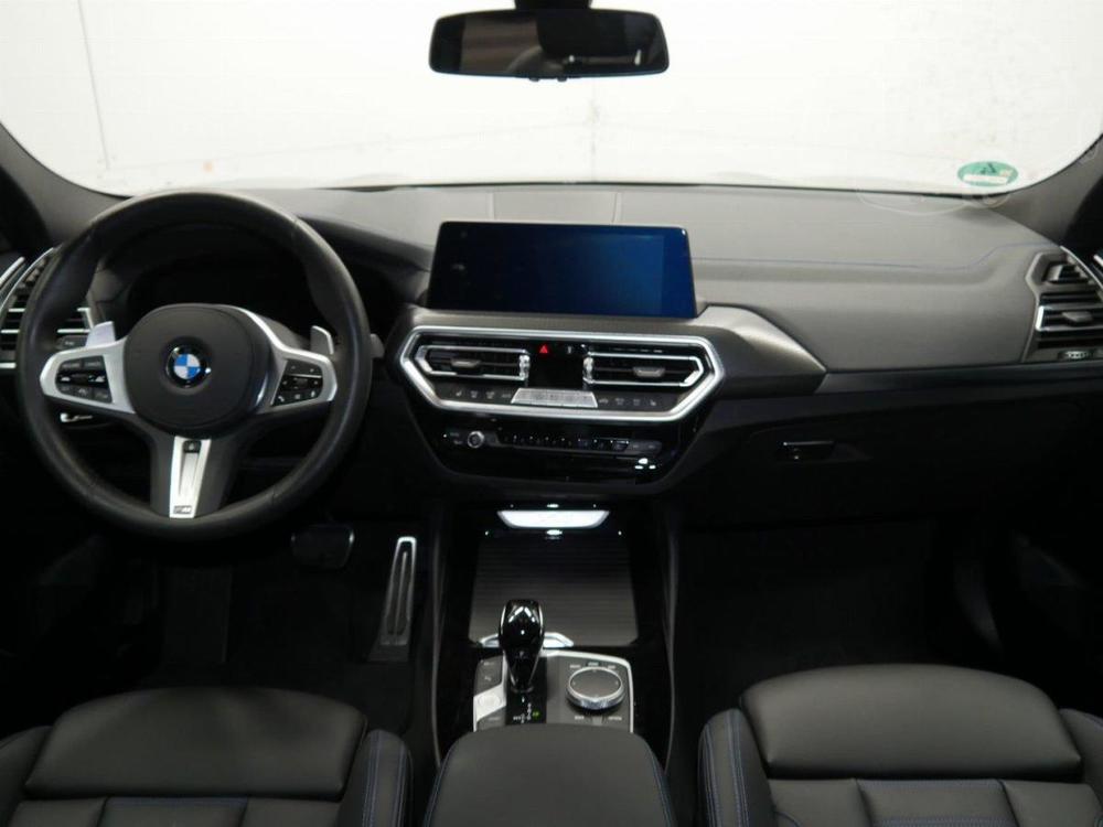 BMW X4 20D xDrive Laser Tan