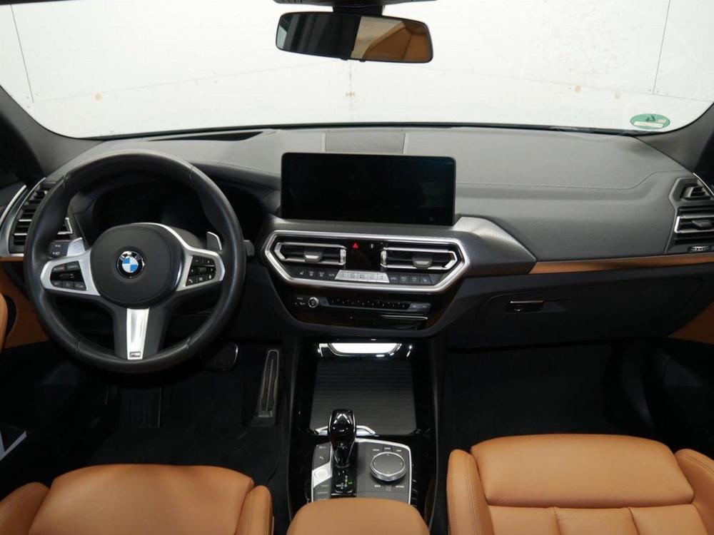 BMW X3 30i xDrive Laser Tan