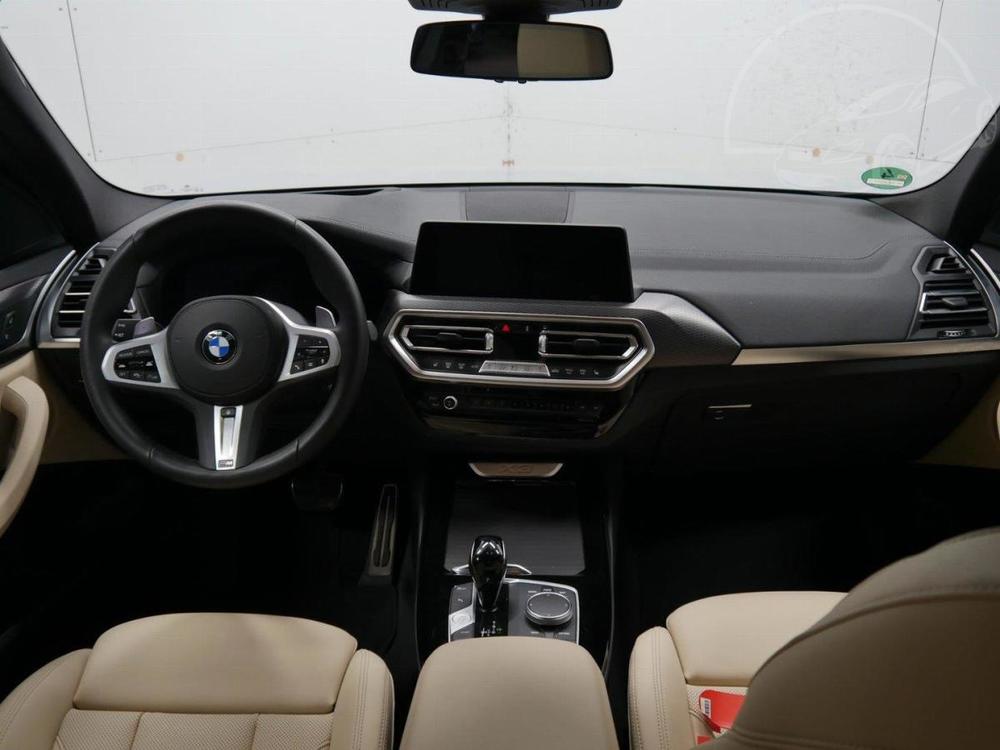 BMW X3 20D xDrive Laser Tan