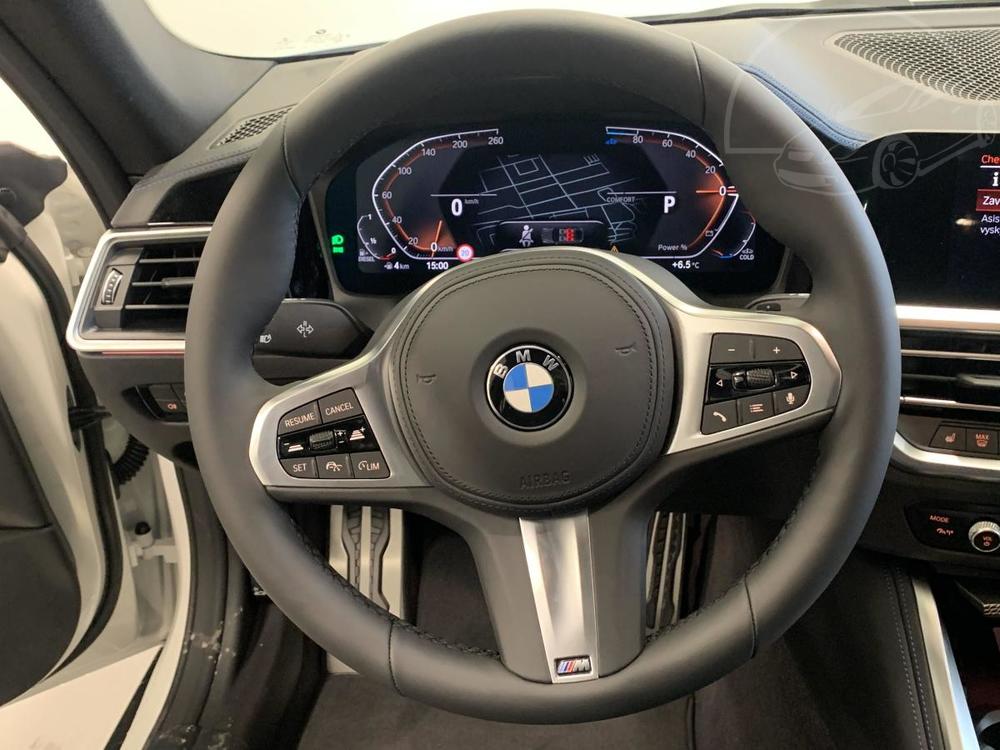 BMW 420 d xDrive Gran Coupe