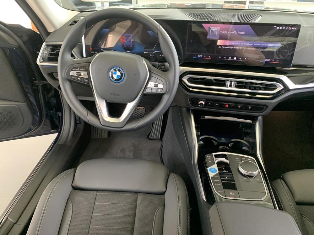 BMW i4 eDrive40 Gran Coupe