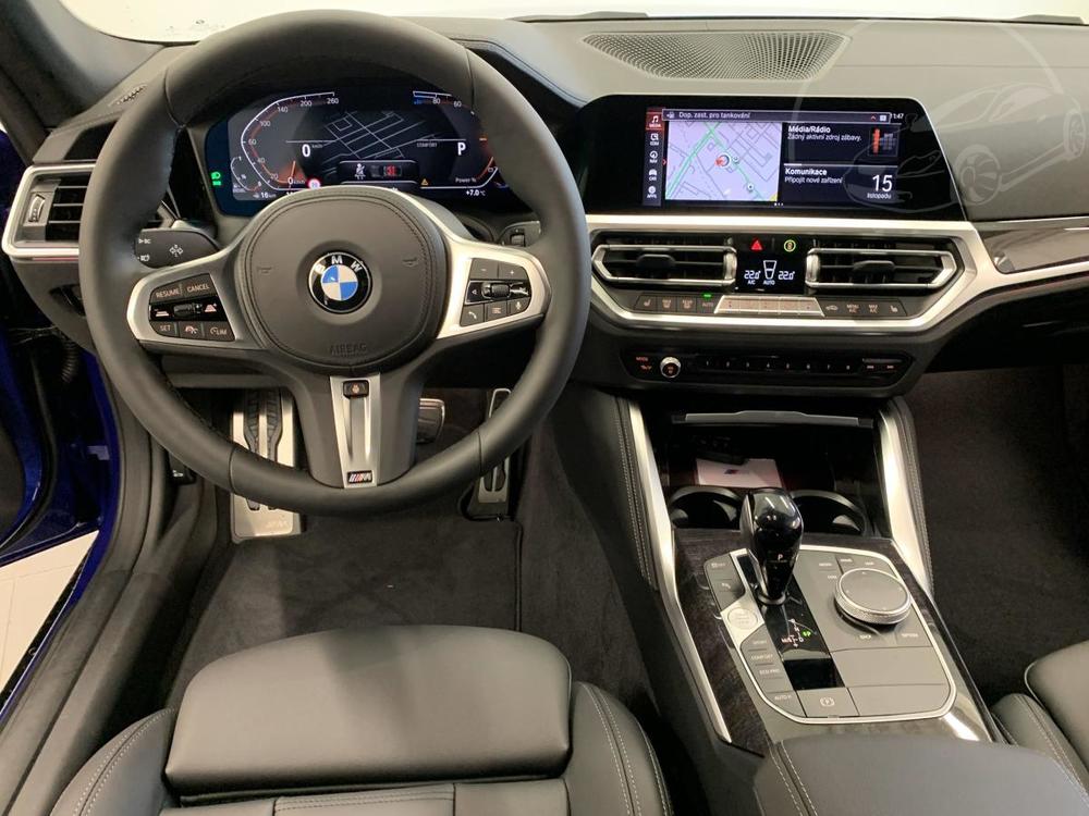 BMW 420 d xDrive Gran Coupe