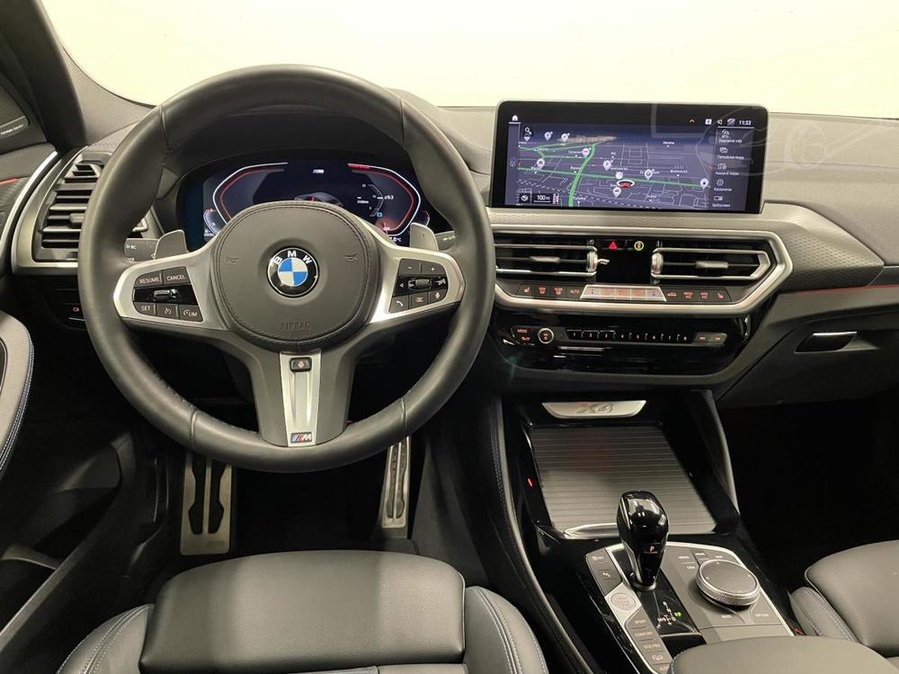 BMW X4 xDrive30d