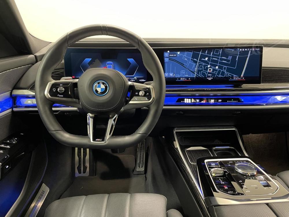 BMW i7 xDrive60