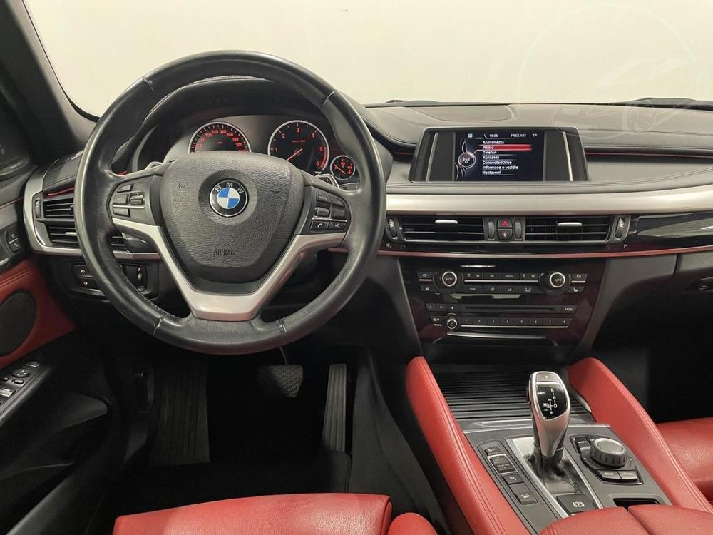 BMW X6 xDrive40d