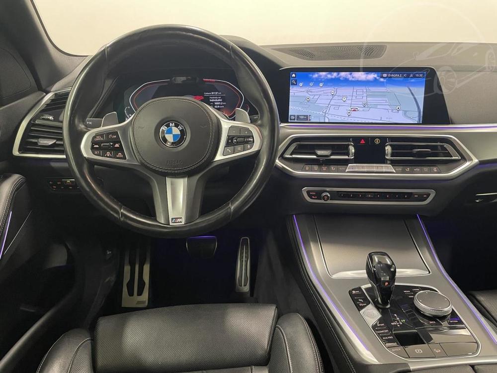 BMW X5 xDrive30d M-paket