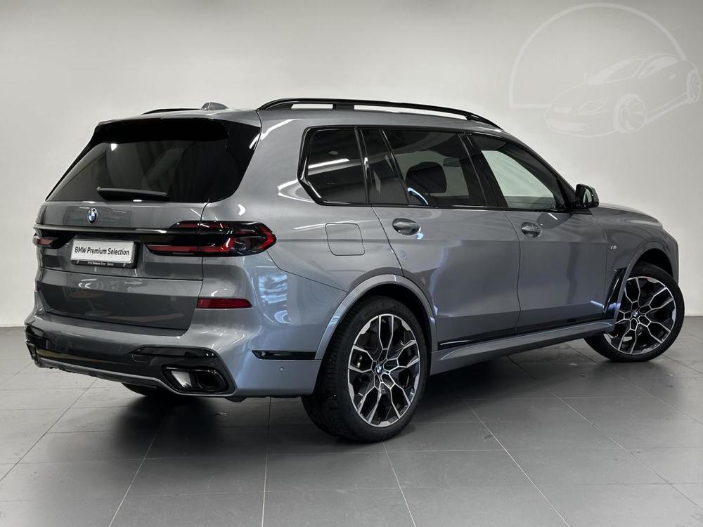 BMW X7 xDrive40d