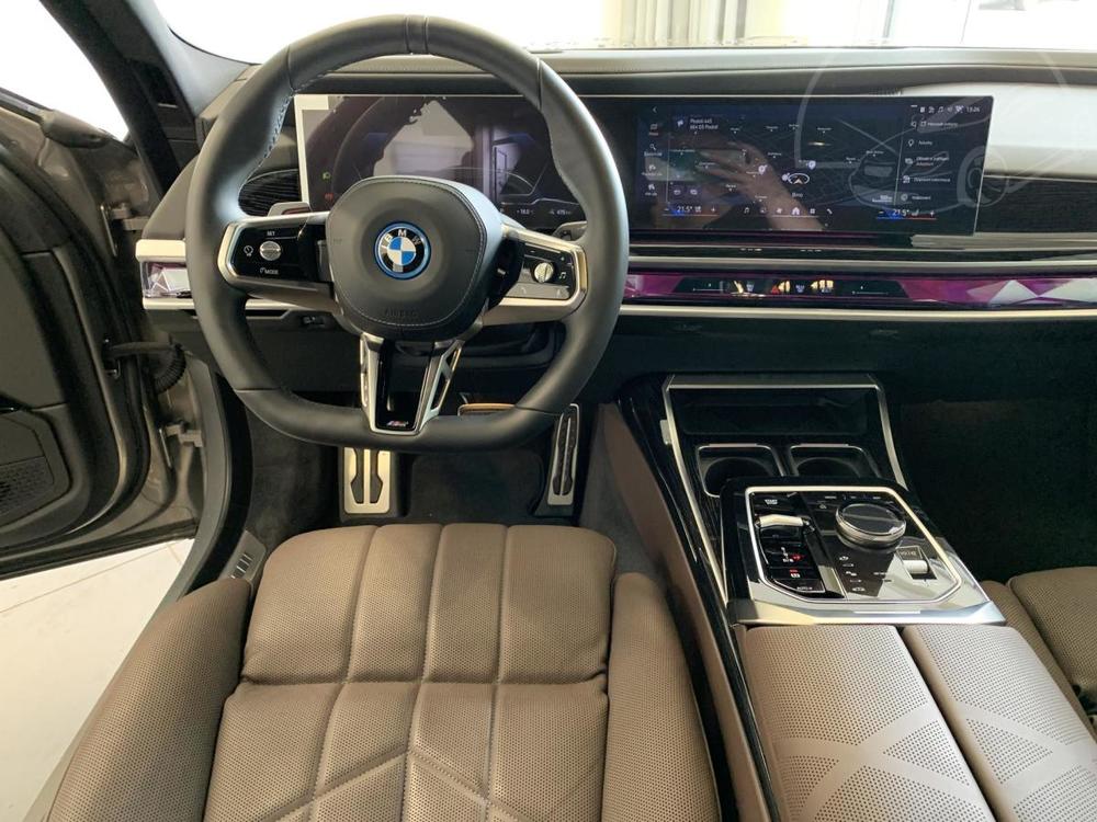 BMW i7 xDrive60