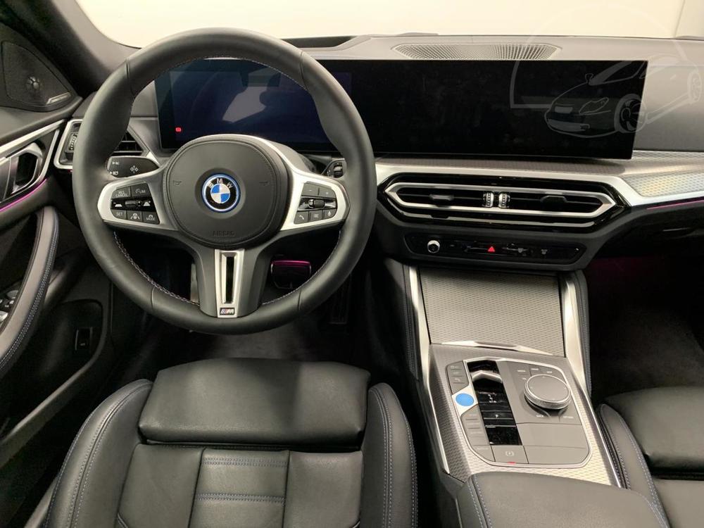 BMW i4 M50 Gran Coupe