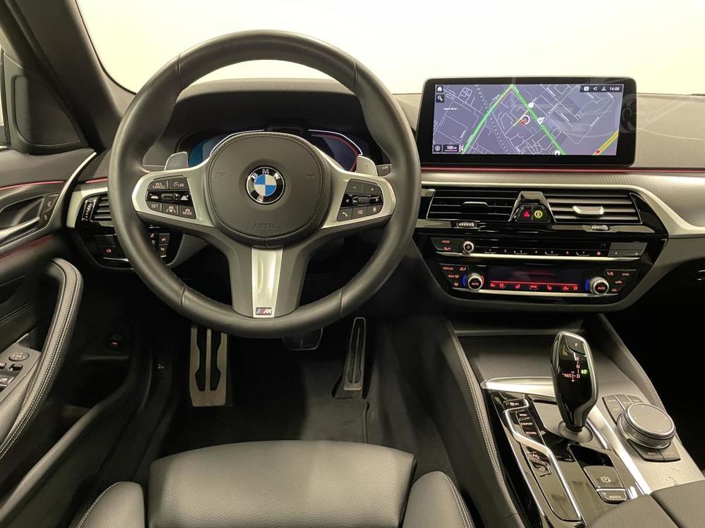 BMW 530 d xDrive Touring Laser Pano