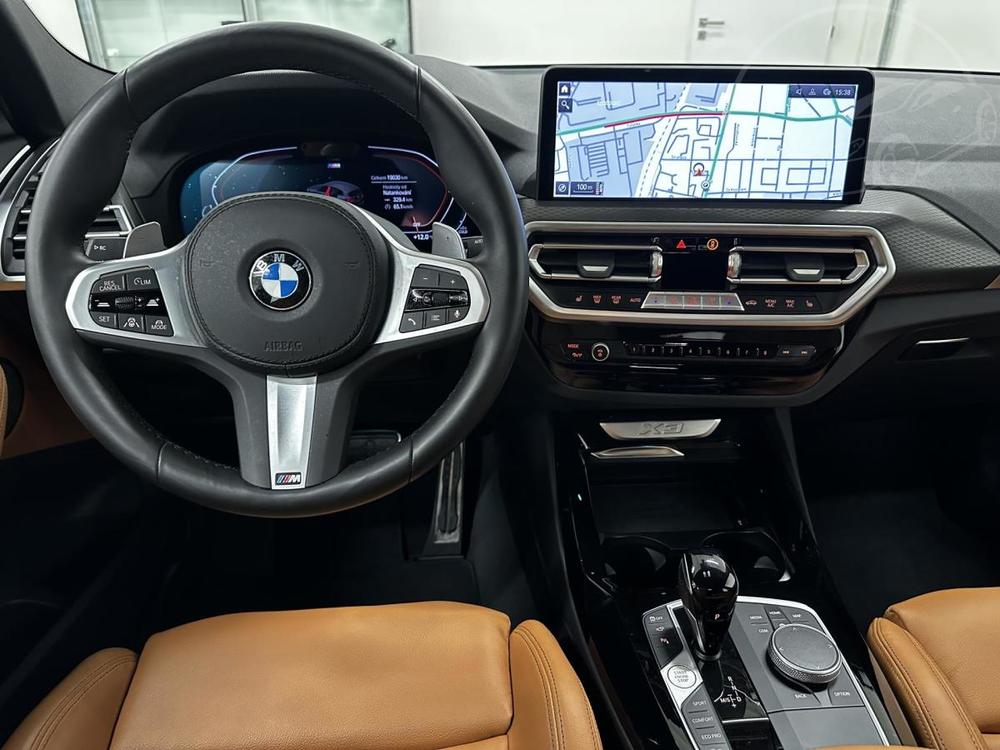 BMW X3 xDrive30d