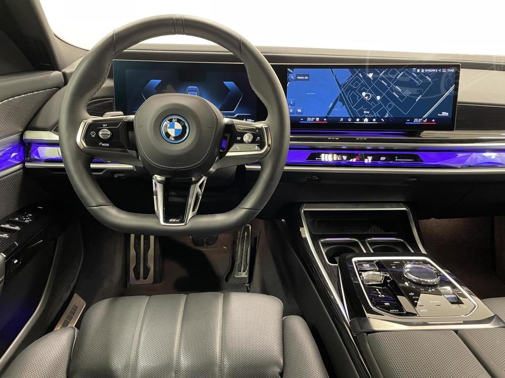 BMW i7 xDrive60