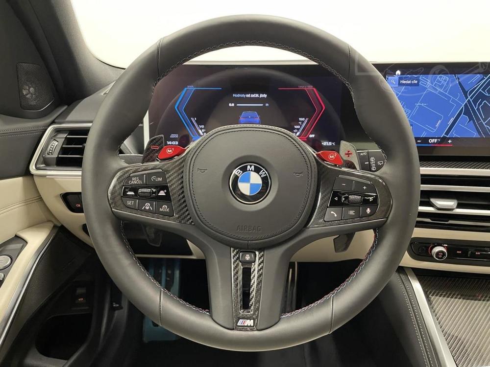 BMW M3 Competition xDrive Touring