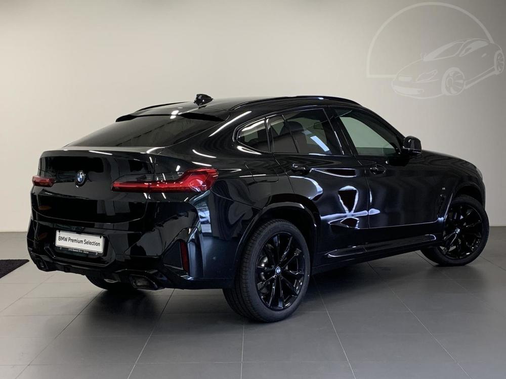 BMW X4 xDrive30d