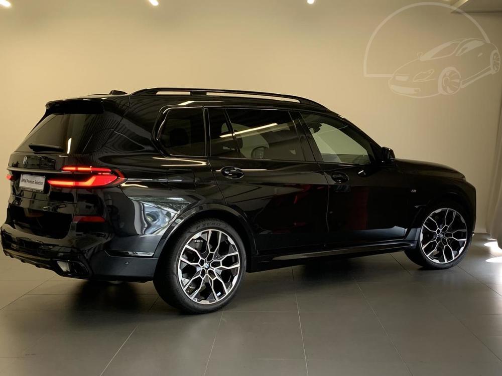 BMW X7 xDrive40d