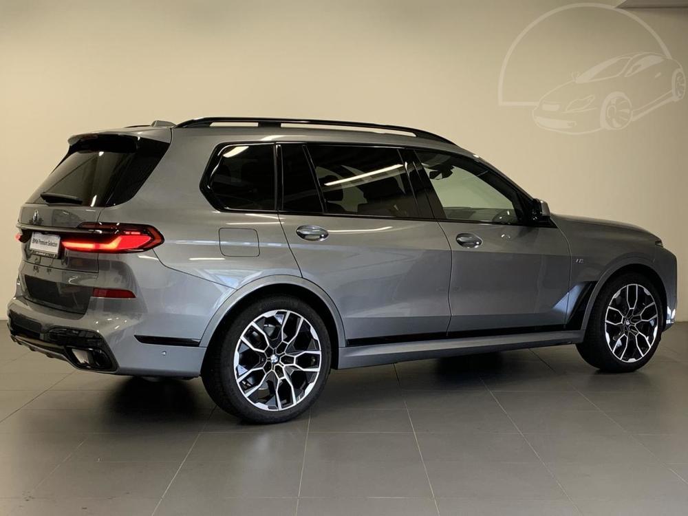 BMW X7 xDrive40d