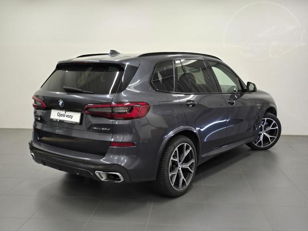 BMW X5 30xd