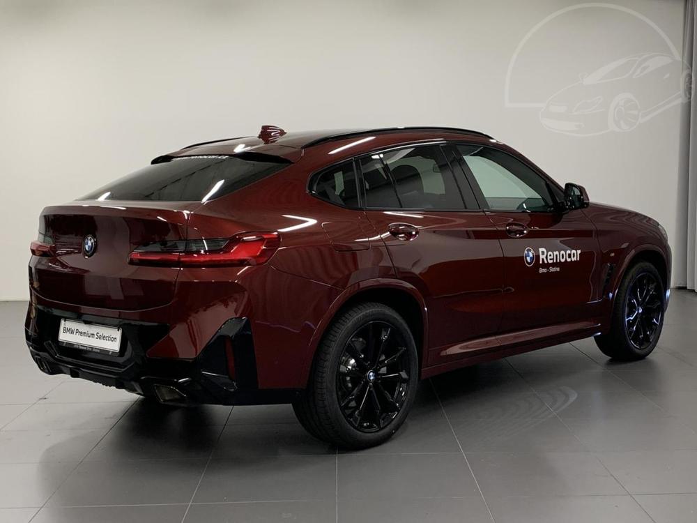 BMW X4 xDrive30d