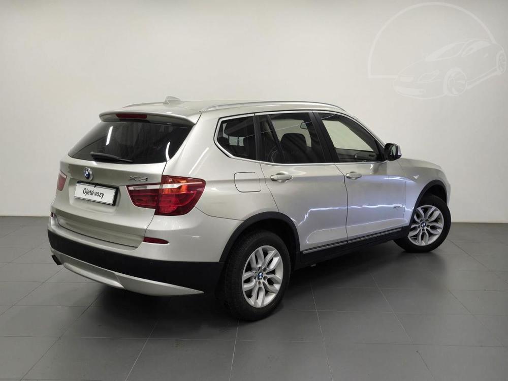 BMW X3 30xd