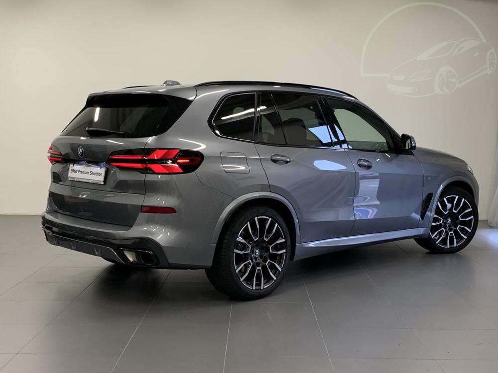 BMW X5 xDrive40d