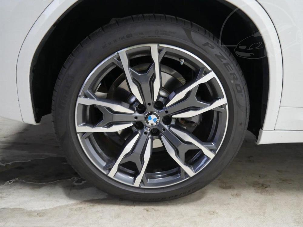 BMW X3 30i xDrive Laser Tan