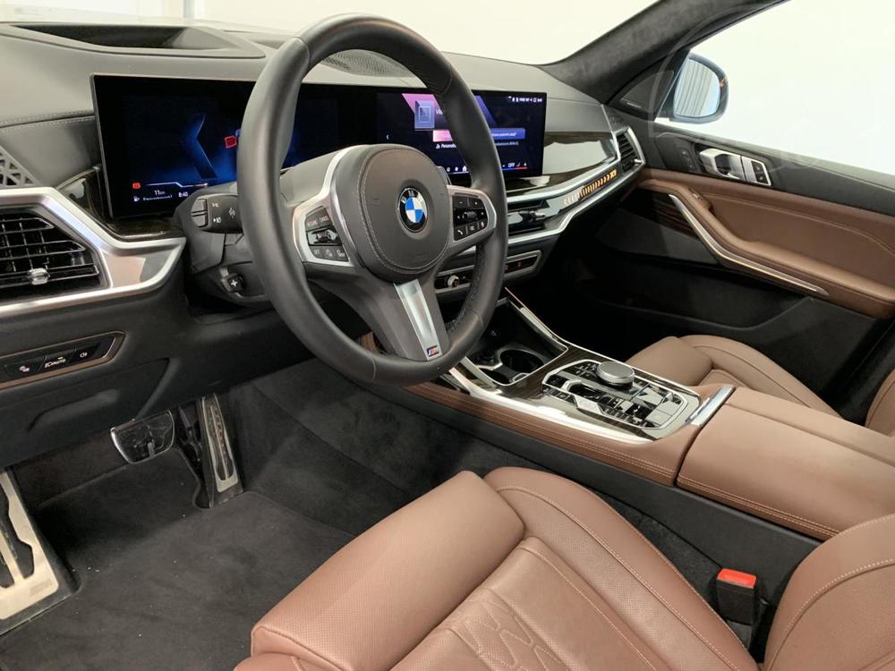 BMW X7 xDrive40d