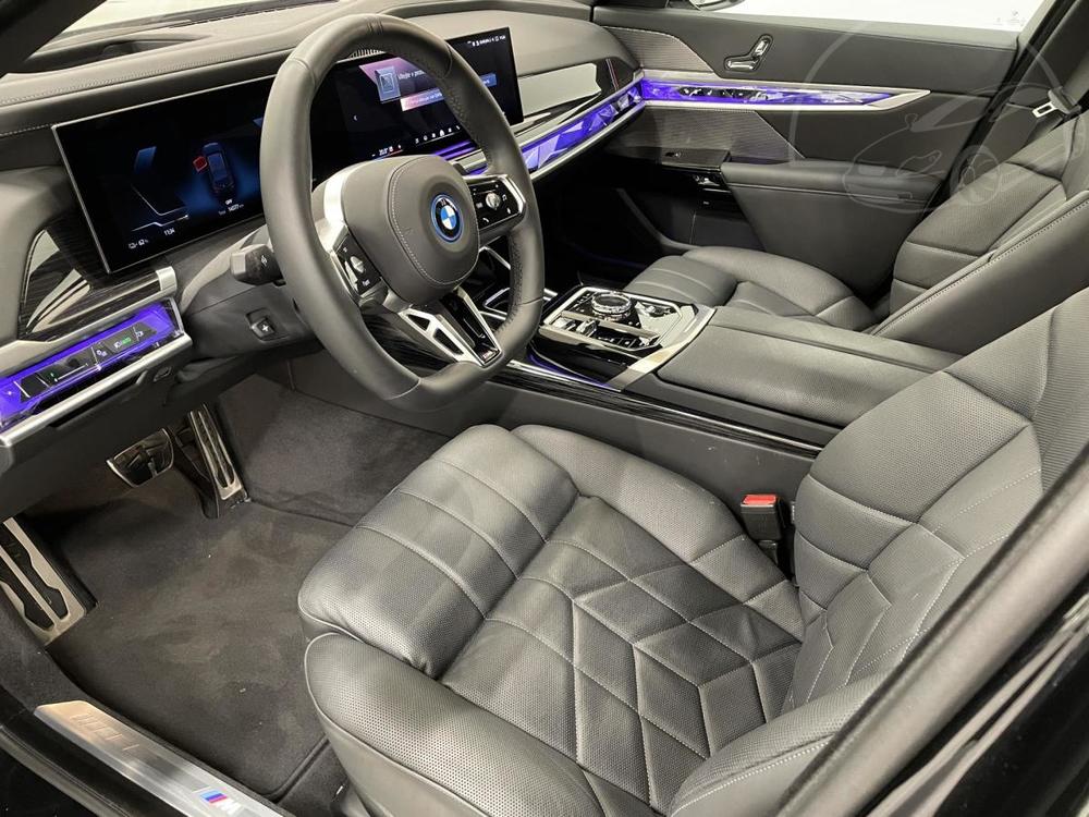 BMW i7 xDrive60