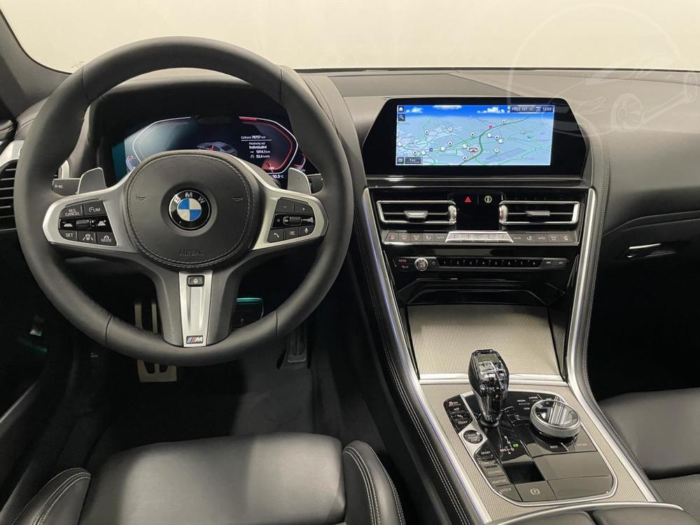 BMW 840 d xDrive Gran Coupe