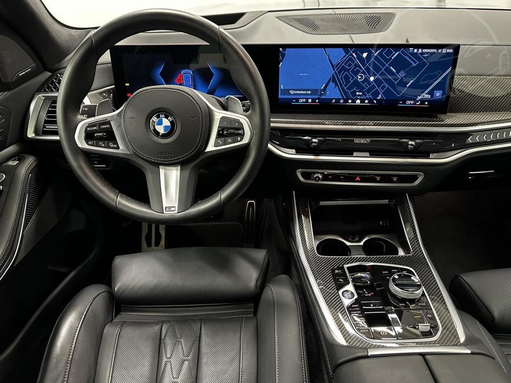 BMW X7 xDrive40d