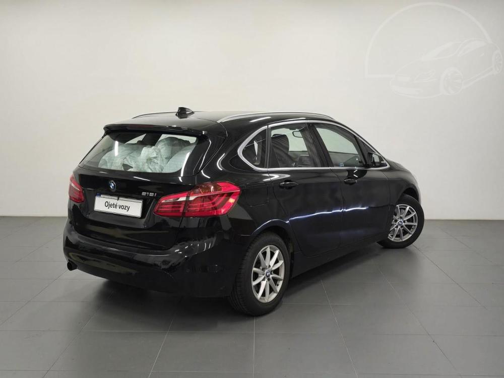 BMW 2 218i odpoet DPH