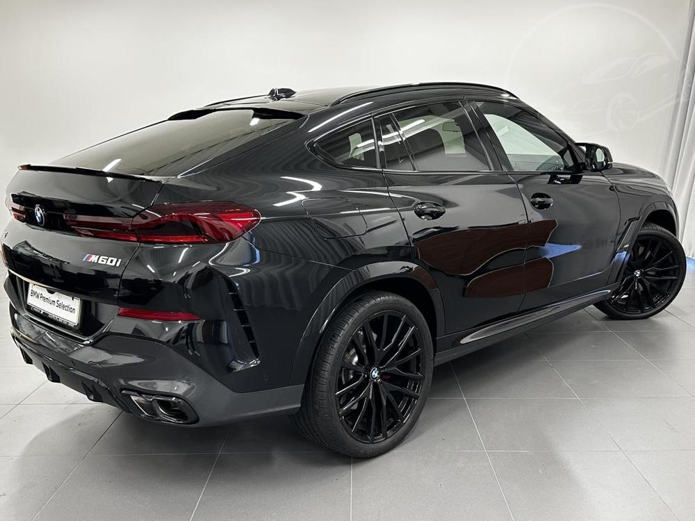 BMW X6 M60i xDrive