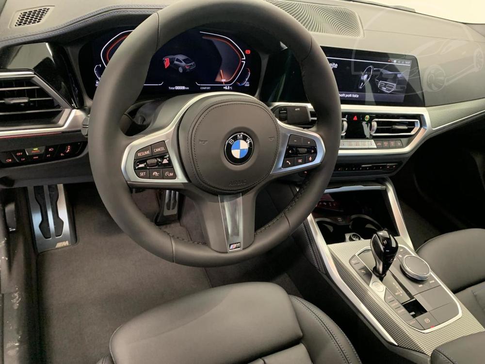 BMW 420 d xDrive Gran Coupe