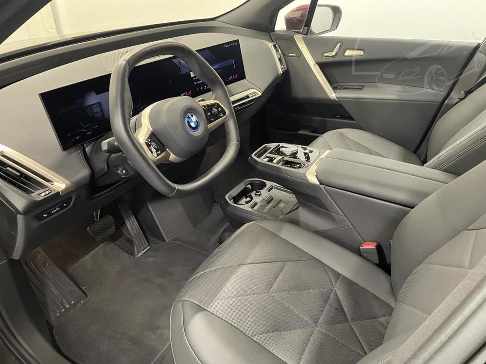 BMW iX xDrive40