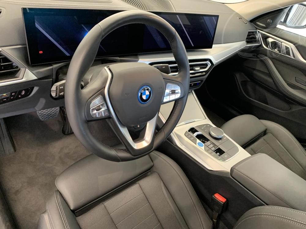 BMW i4 eDrive40 Gran Coupe